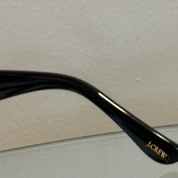🆕J. Crew Cay  Oversized Black Sunglasses - Picture 6 of 15